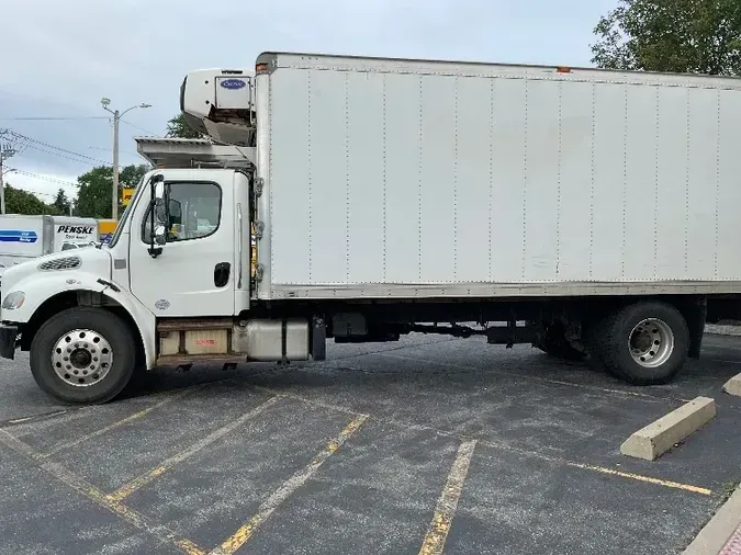 2016 Freightliner M2