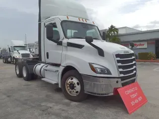 2020 FREIGHTLINER NEW CASCADIA PX12664
