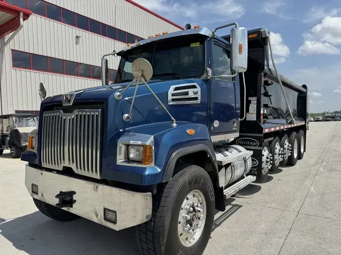 2021 Western Star 4700 SF