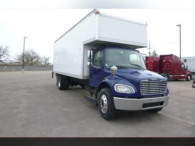 2017 Freightliner Business Class M2 106