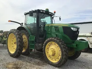 2014 John Deere 6170R