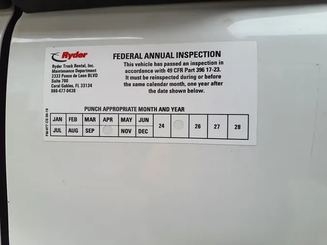 2019 FORD MOTOR COMPANY TRANSIT CONNECT