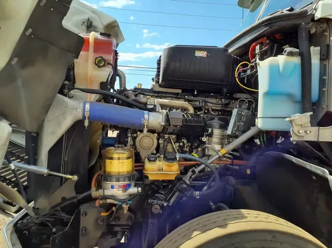 2019 FREIGHTLINER/MERCEDES 122SD