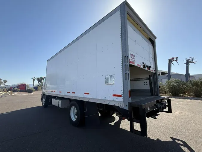 2019 Isuzu FTR