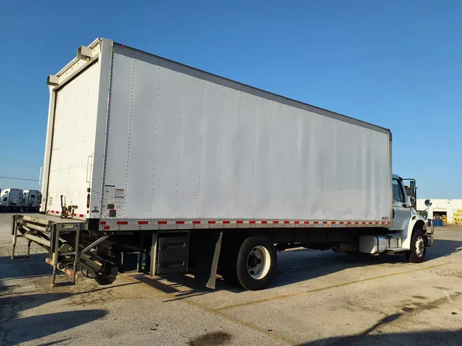 2021 FREIGHTLINER/MERCEDES M2 106