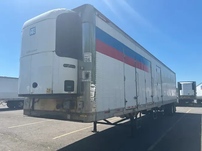 2016 GREAT DANE TRAILERS 721TZ-1 -48/162/102becc4a8a7f601cbacff2f26fd7c49b93