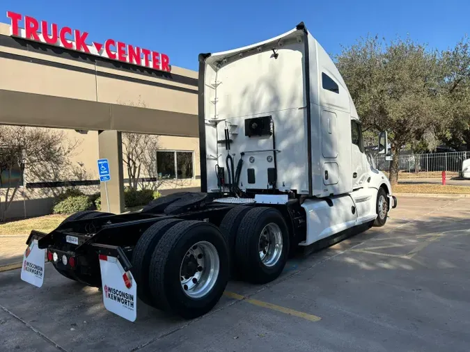 2021 Kenworth T680