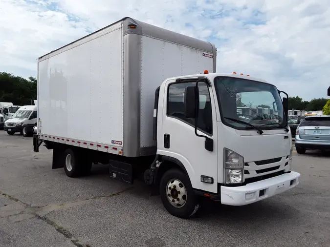 2019 ISUZU NPR HD