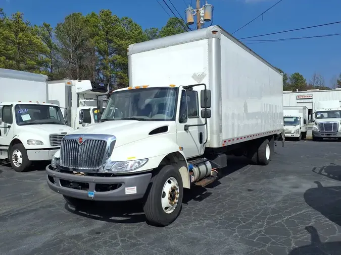2019 NAVISTAR INTERNATIONAL 4300becdba366ceb26c55bd80636547253ee