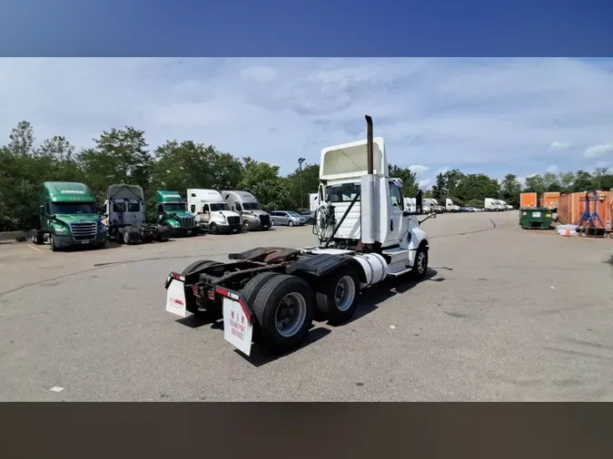 2020 International LT