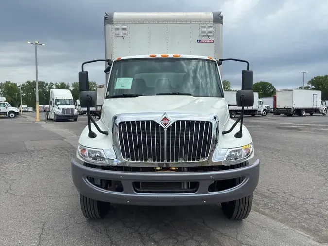 2022 NAVISTAR INTERNATIONAL MV607 (4X2)bed1adcc4f0aee24aed956bfd9df390e