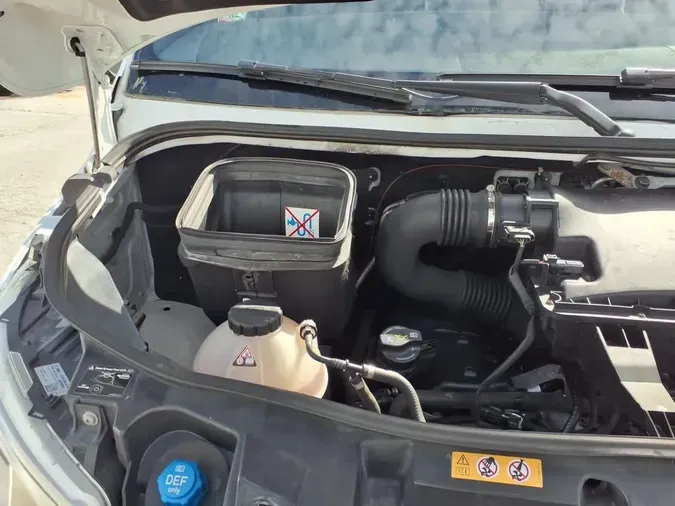 2019 MERCEDES-BENZ SPRINTER 3500