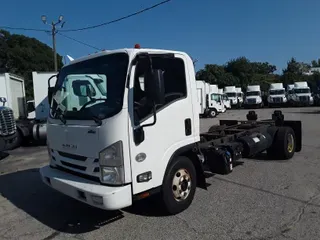 2019 ISUZU NPR