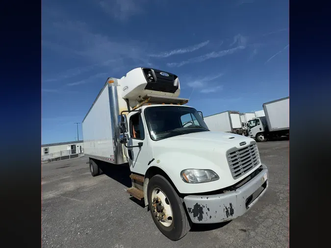 2018 FREIGHTLINER/MERCEDES M2 106