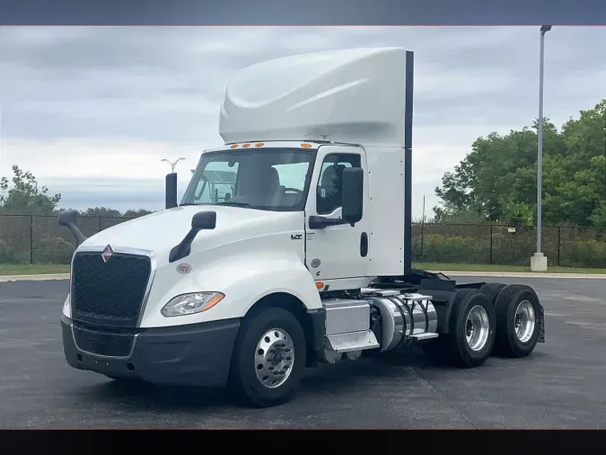 2025 INT LT625 6X4