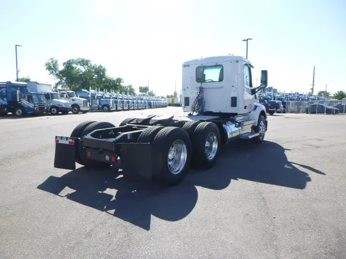 2019 Peterbilt 579