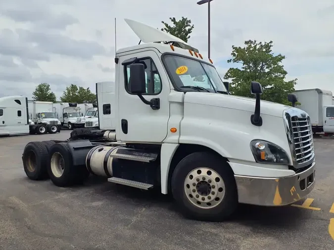 2018 FREIGHTLINER CASCADIA 125