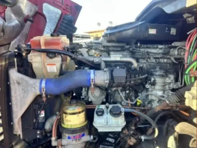 2019 FREIGHTLINER/MERCEDES CASCADIA 125bed77a4303c6ebc7107910ed6f91ee6e