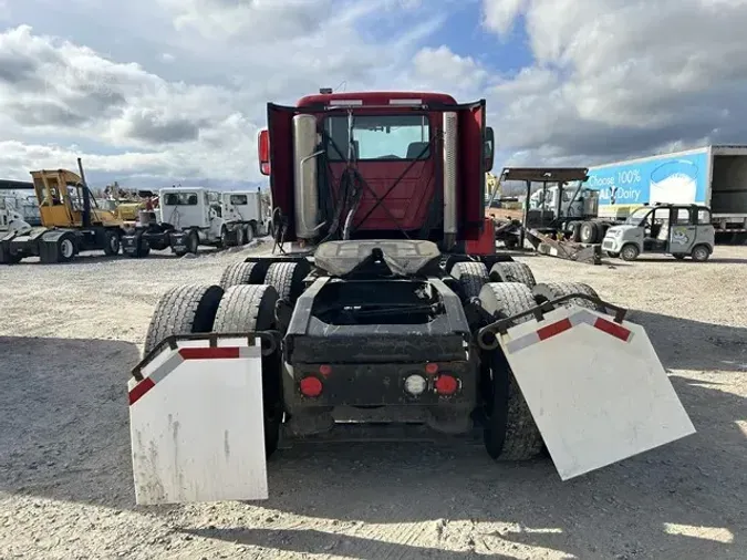 2018 MACK PINNACLE CXU613