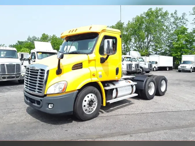 2018 FREIGHTLINER CASCADIA 113beda18c1940665ccdaea8520cf06f463