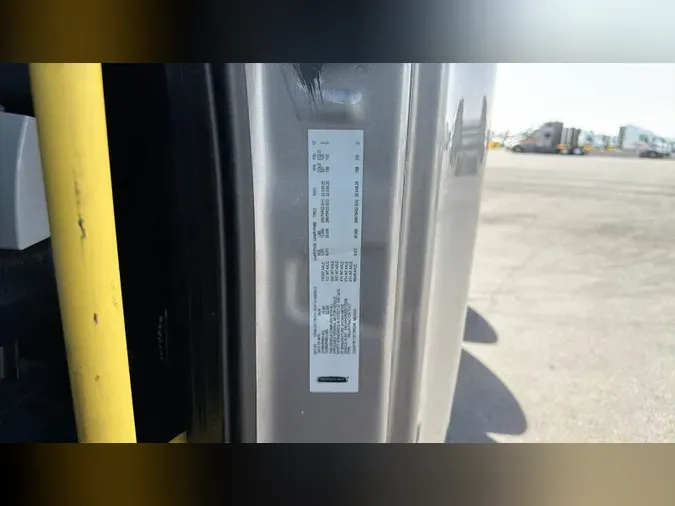 2025 Freightliner Cascadia 126bedb7212f6d3264ea2c85e83624e215d