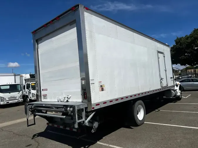 2019 NAVISTAR INTERNATIONAL MV607 (4X2)bedbb34bf016f5e006e78afed8721ebe