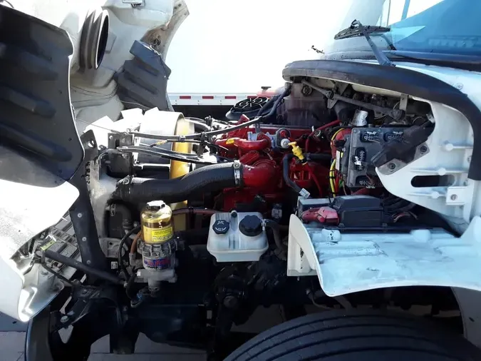 2019 FREIGHTLINER/MERCEDES M2 106