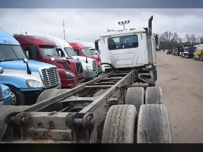 2006 MACK GRANITE CV713