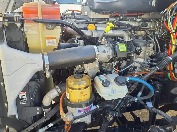 2018 FREIGHTLINER CASCADIA 125