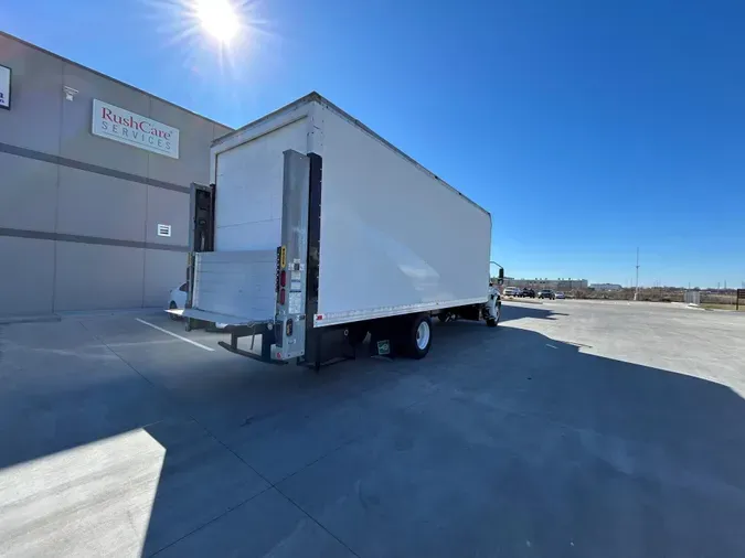 2020 International MV607