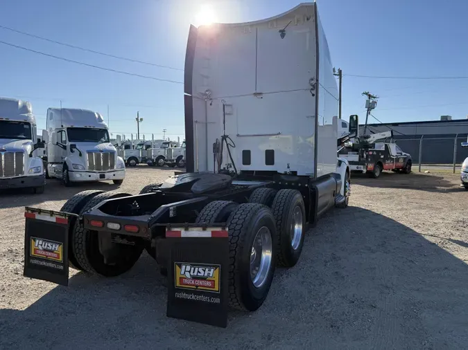 2021 Peterbilt 579