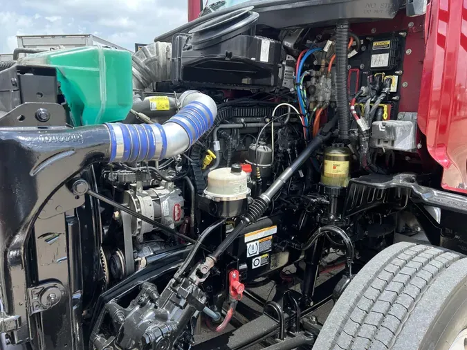 2020 Peterbilt 579