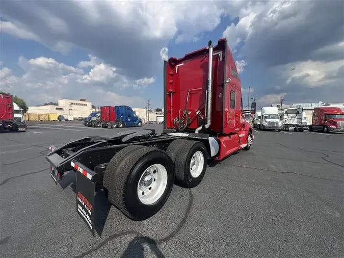 2019 KENWORTH T680