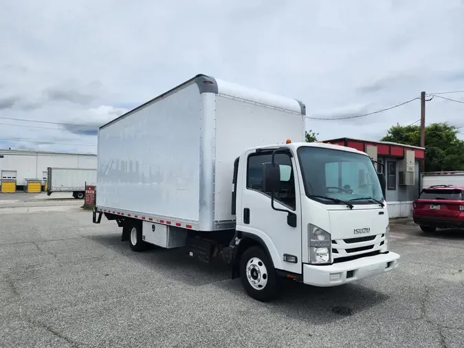 2018 ISUZU NPR