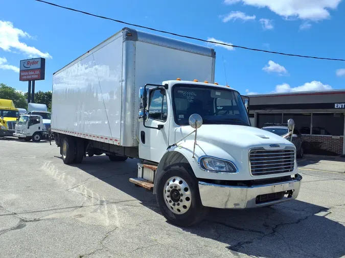 2020 FREIGHTLINER/MERCEDES M2 106