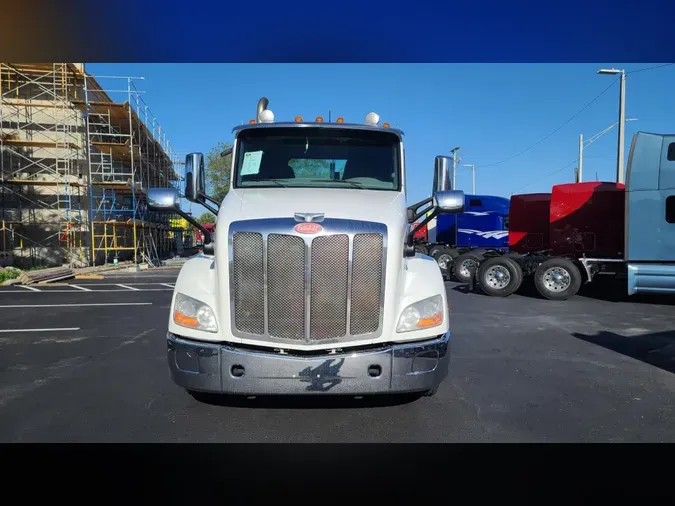 2020 Peterbilt 579