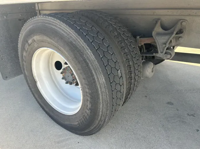 2022 International MV607