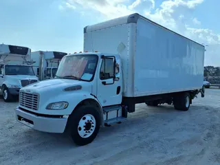 2016 FREIGHTLINER M2 106