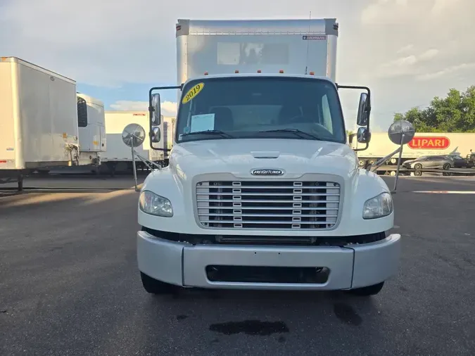 2019 FREIGHTLINER/MERCEDES M2 106