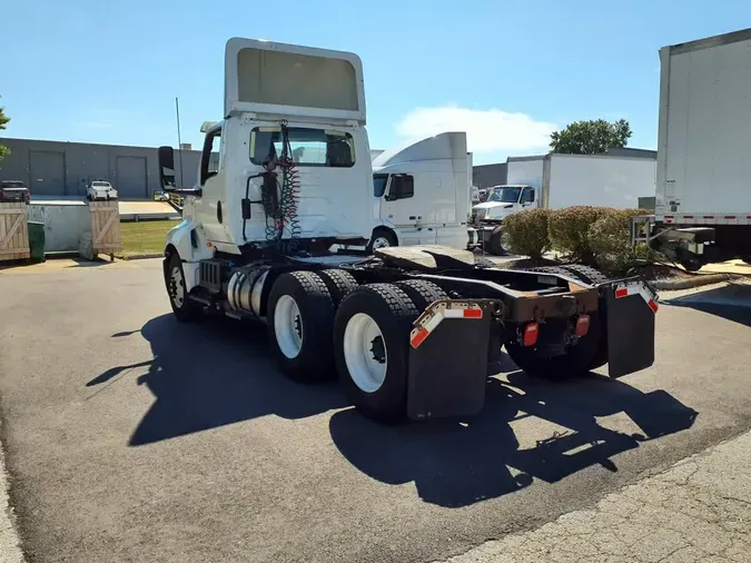 2018 NAVISTAR INTERNATIONAL LT625 DAYCAB T/A