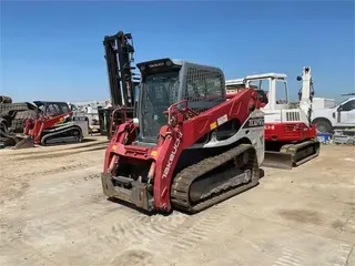 2017 TAKEUCHI TL12V2