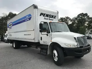 2017 INTERNATIONAL 4300