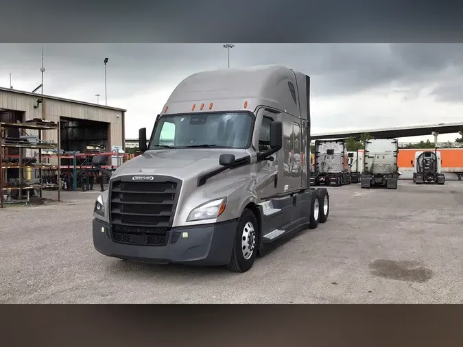 2024 Freightliner Cascadia 126