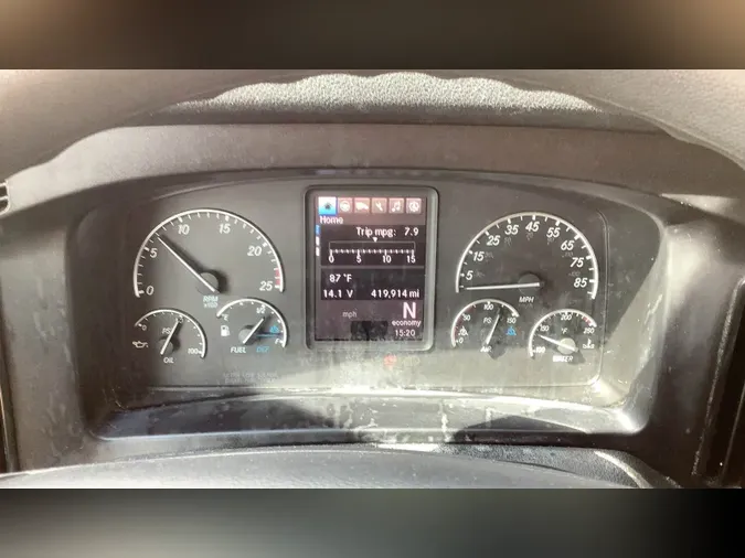 2025 Freightliner Cascadia 126beeac48709e3395ccb1c12c55d1c4927