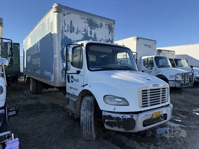 2016 FREIGHTLINER BUSINESS CLASS M2 106beeb0ba2fdccc672b37b2d07ad00f17a