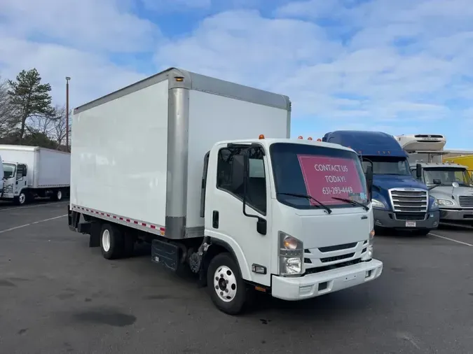 2019 ISUZU NPR HD