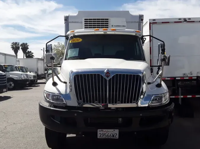 2020 NAVISTAR INTERNATIONAL MV607 (4X2)