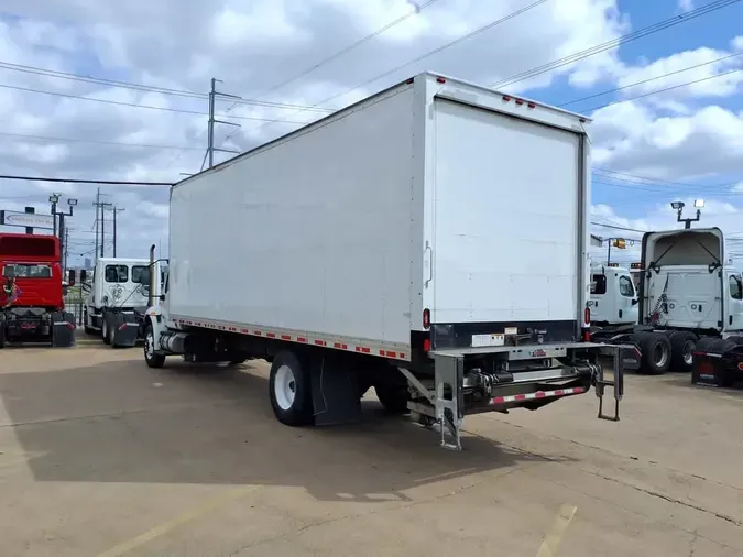 2020 NAVISTAR INTERNATIONAL MV607 (4X2)beeceb1e0a7d485de8ceda18dbd972d5