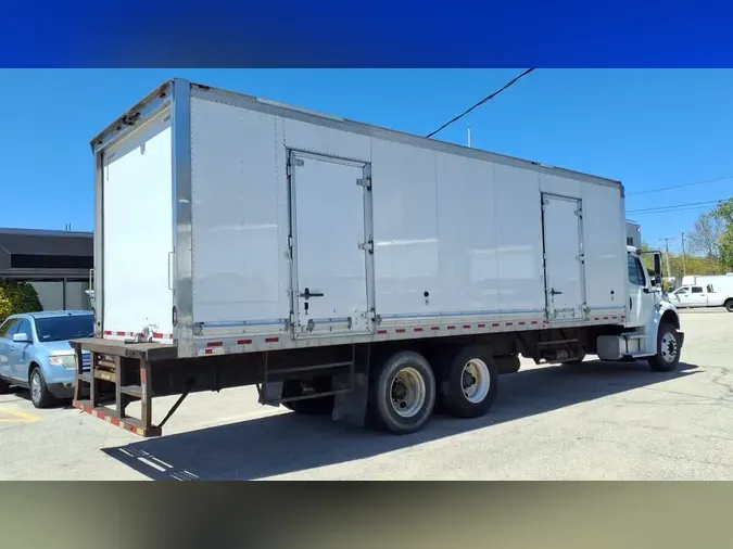 2018 FREIGHTLINER/MERCEDES M2 106beee5f381237ea326f8a5a74c74e602b