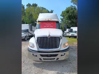 2019 NAVISTAR INTERNATIONAL LT625 SLPR CAB